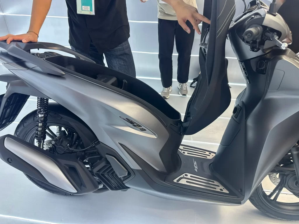 Ưu đãi khi mua xe Honda SH 160i 2026 tại Muaxemaytragop.vn