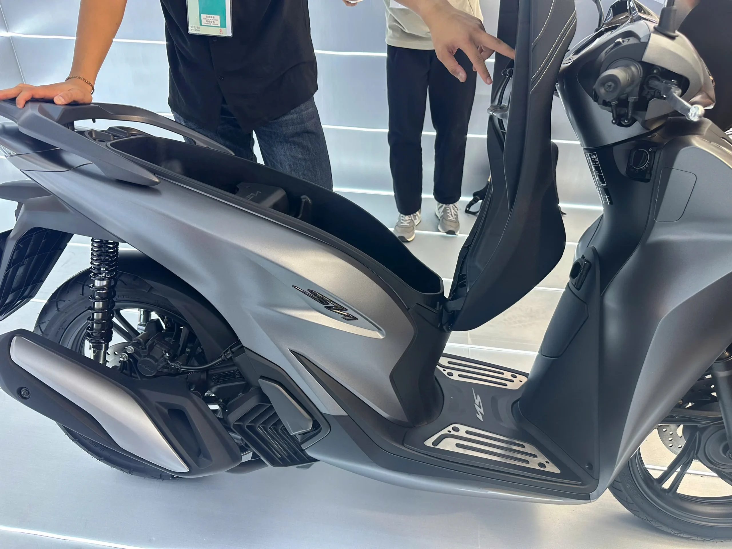 Ưu đãi khi mua xe Honda SH 160i 2026 tại Muaxemaytragop.vn