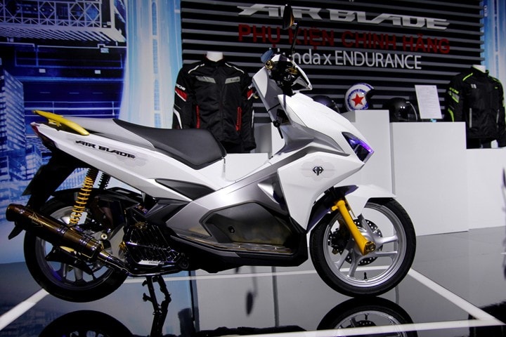 Bảng giá xe tại Cửa hàng xe máy Honda quận 10 mới nhất