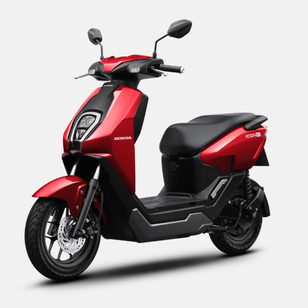 Thủ tục mua trả góp xe điện Honda ICON E