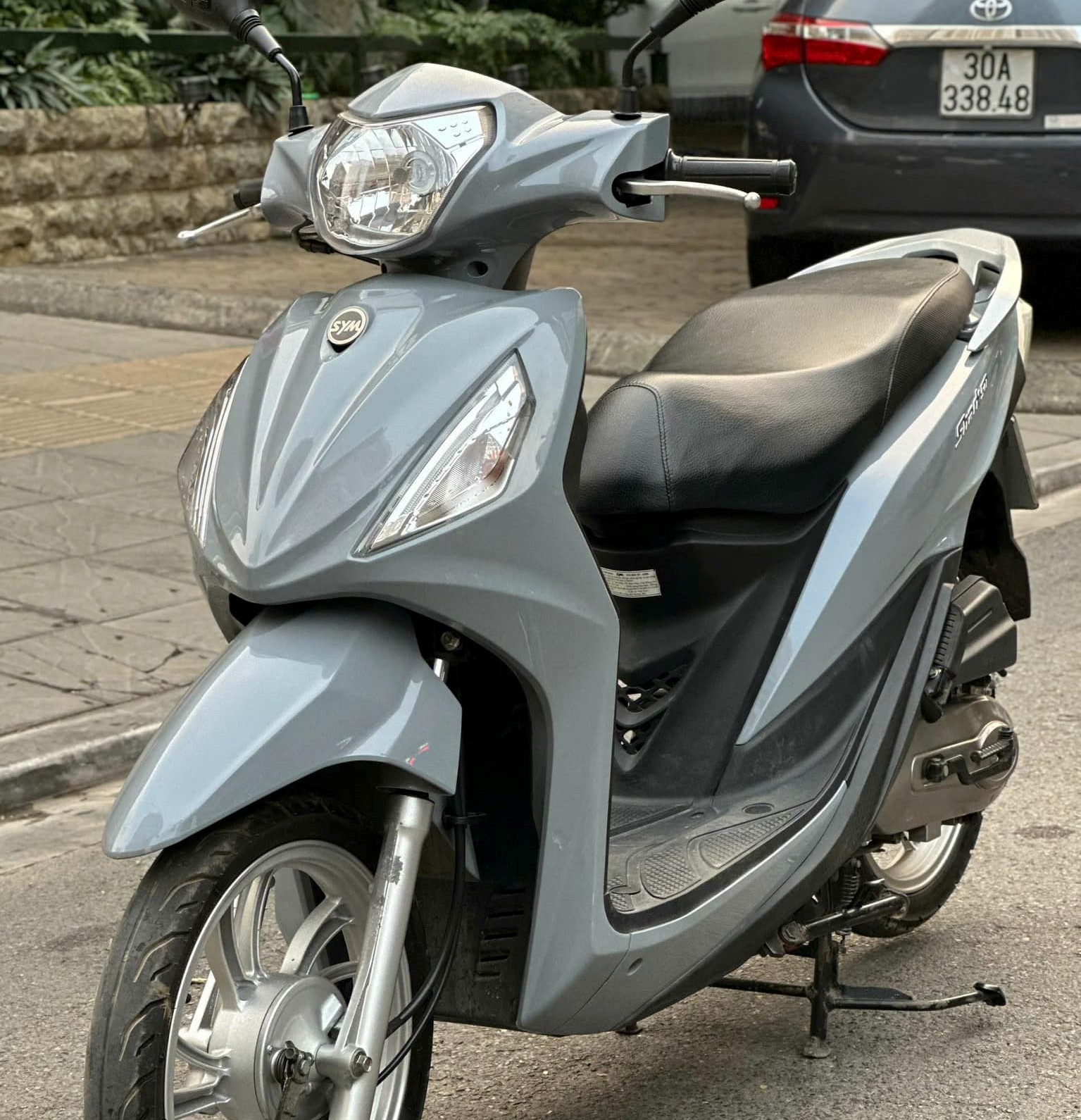 Một số lưu ý khi mua trả góp xe máy 50cc