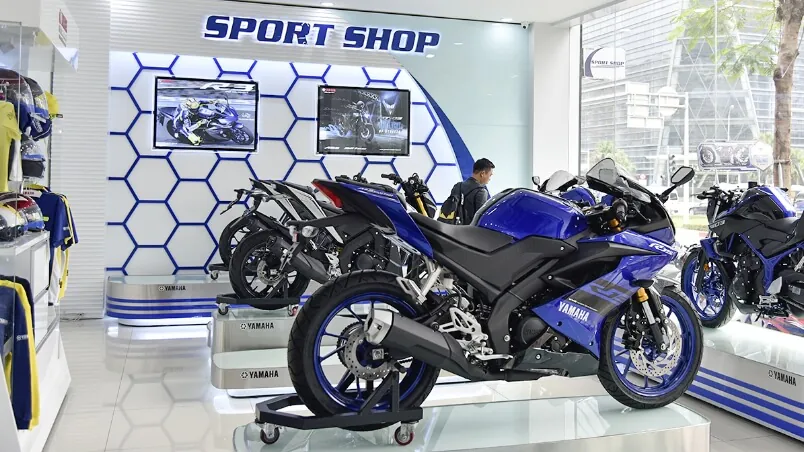 Muaxemaytragop.vn - Cửa hàng xe máy Yamaha Củ Chi chính hãng