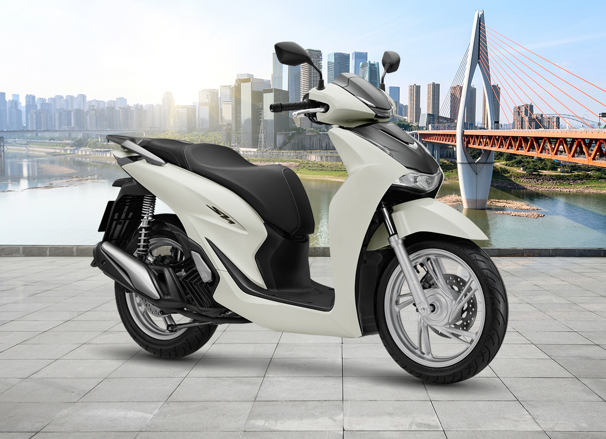 Bảng giá xe Honda SH 125i 2026 đề xuất mới nhất