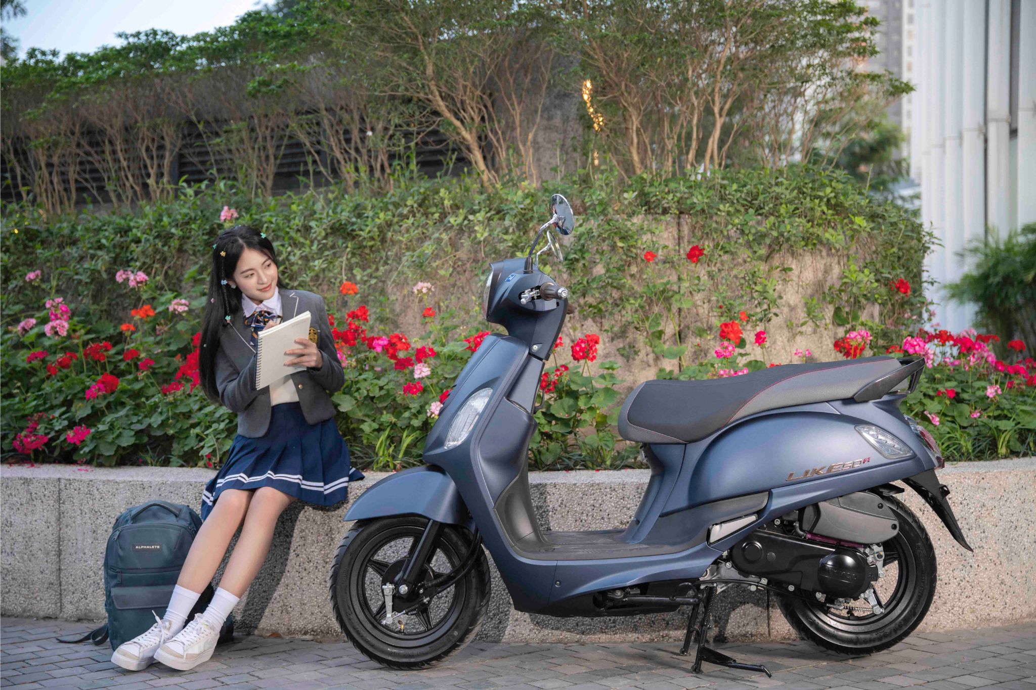 Các bước mua trả góp xe máy 50cc nhanh chóng