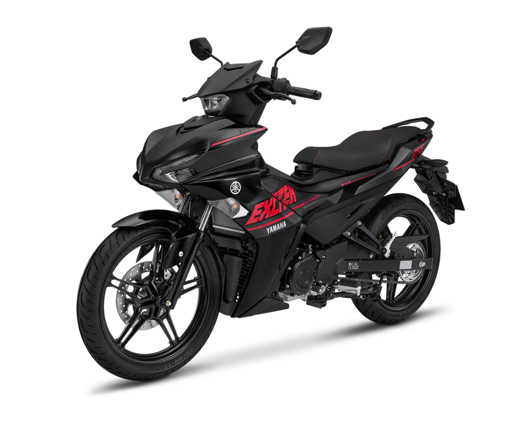Xe Yamaha Exciter 155 2026 mang phong cách “tiểu R1”
