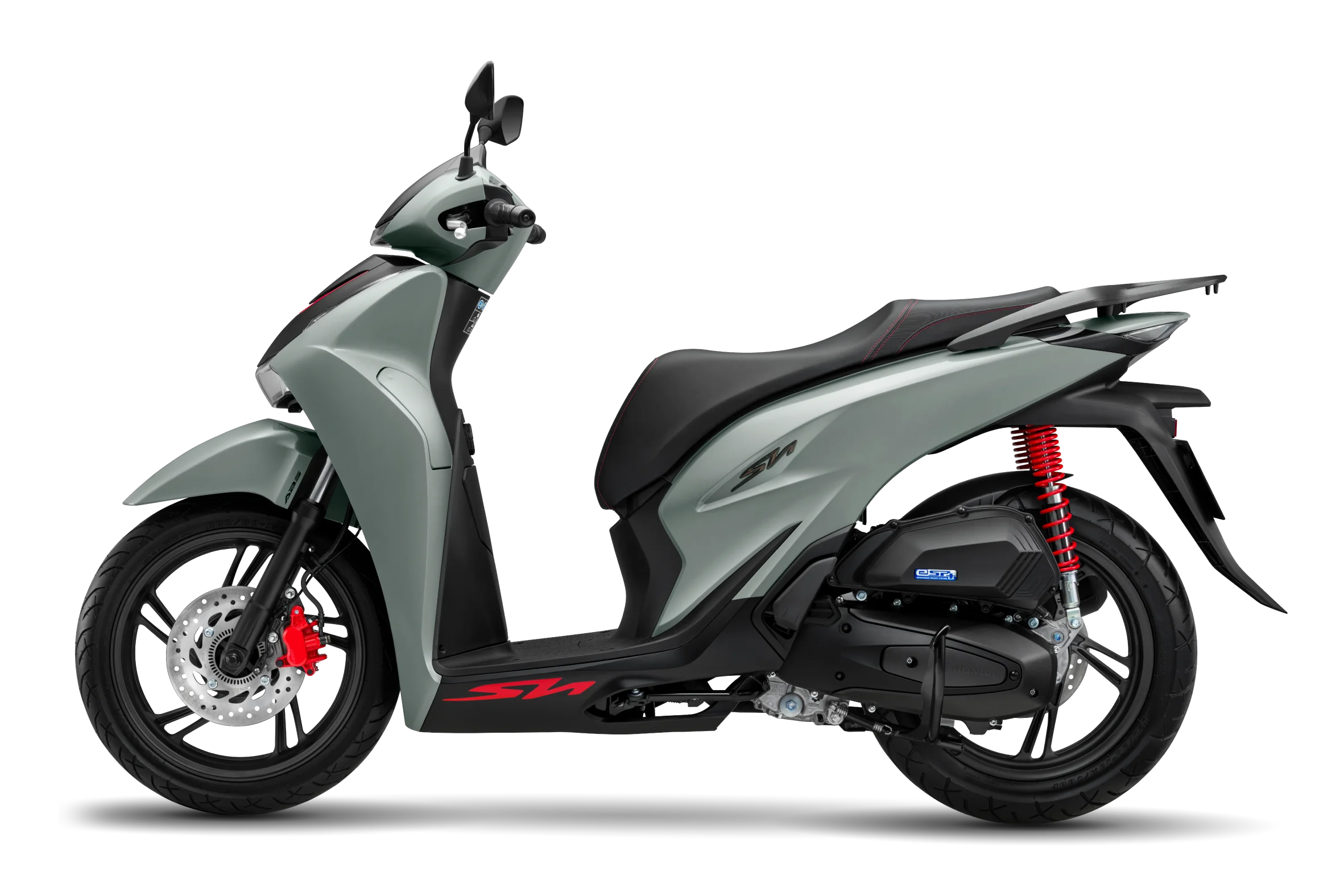 Xe Honda Sh 125i 2026 có mấy phiên bản