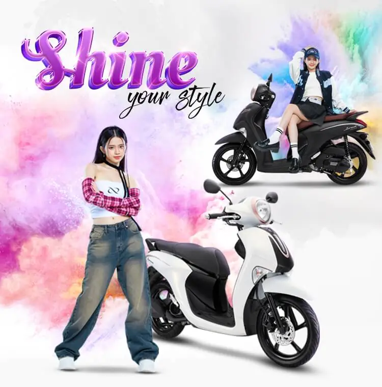 Đánh giá chi tiết xe Yamaha Janus 2026