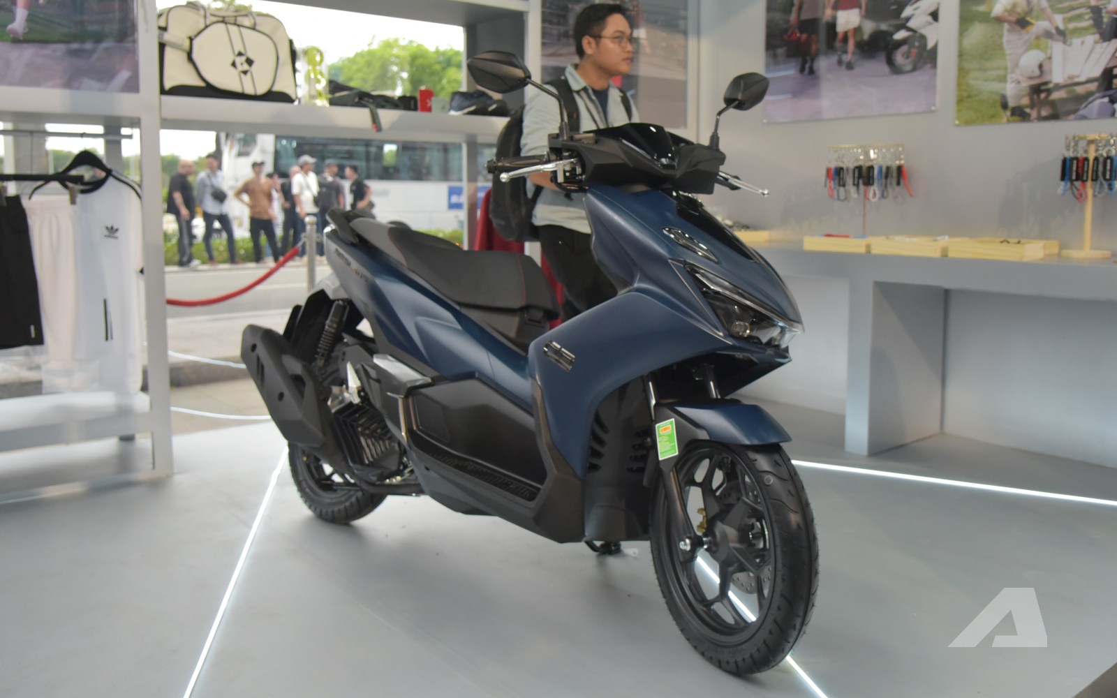 Bảng giá xe Honda Air Blade 2026 lăn bánh mới nhất