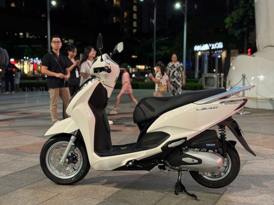 Bảng giá xe Honda Lead 2026 tại Đại lý mới cập nhật