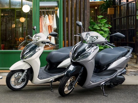 Bảng giá xe Honda Lead 2026 mới cập nhật