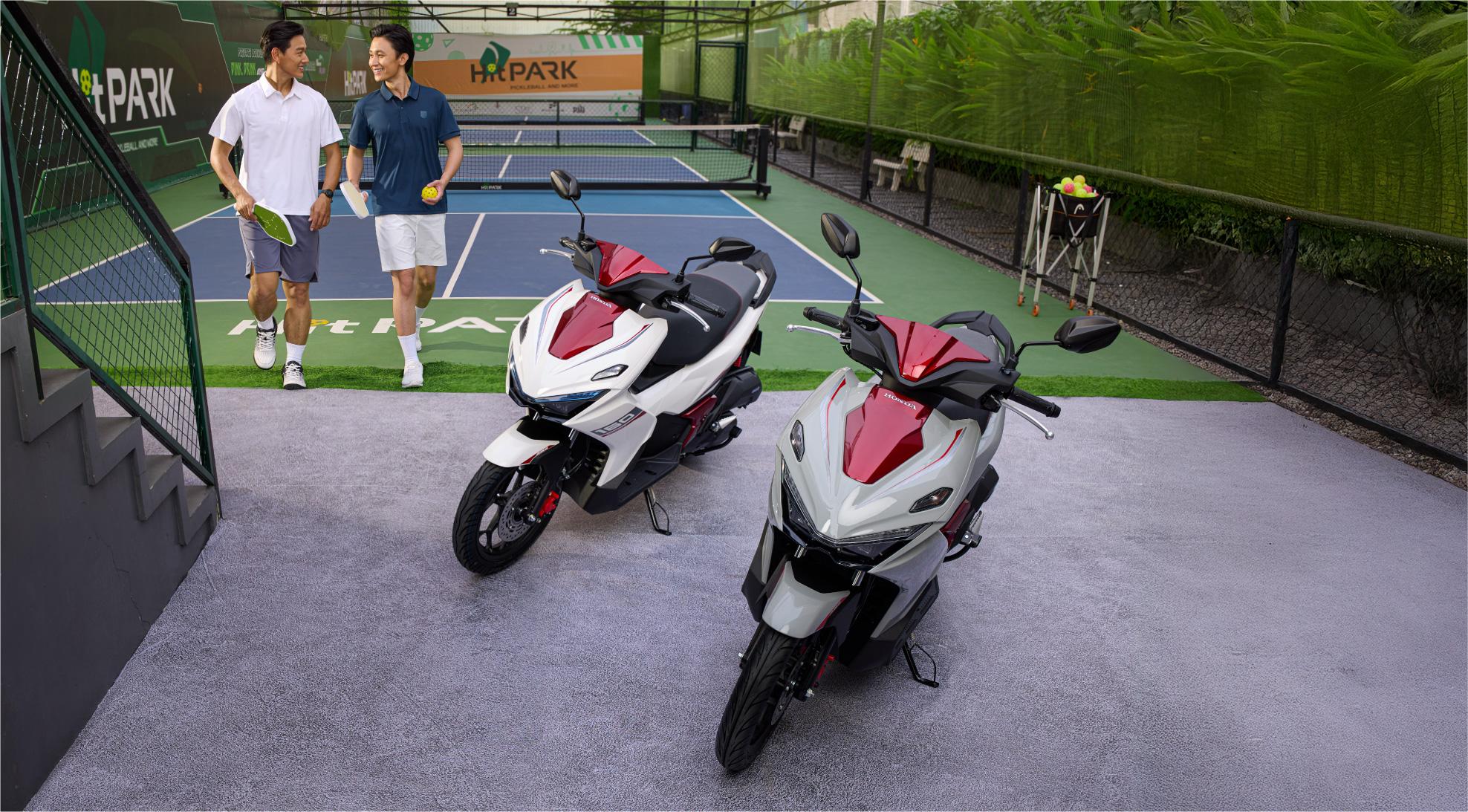 4 yếu tố ảnh hưởng đến giá xe Honda Air Blade 2026 nên biết