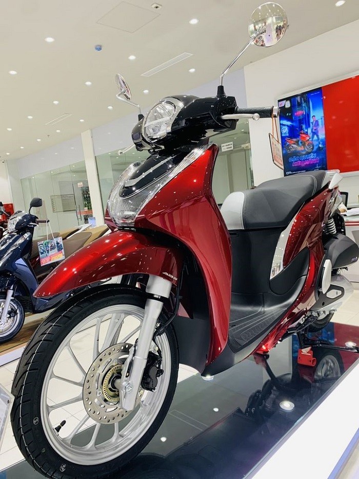 Những yếu tố ảnh hưởng đến giá xe SH Mode 2026