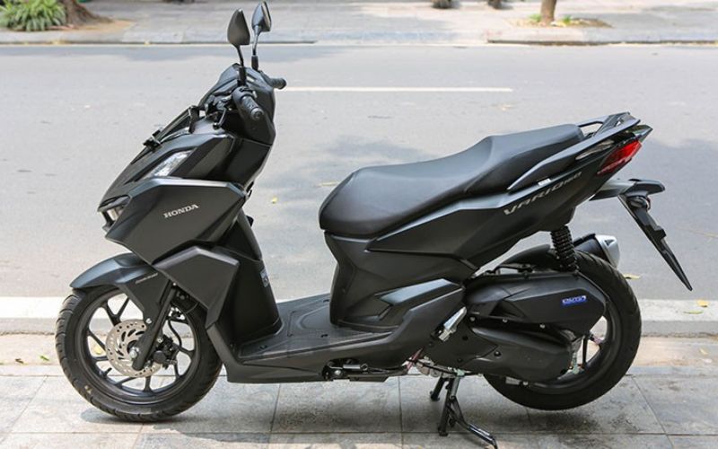 Cách tính giá xe Vario 160 2026 lăn bánh