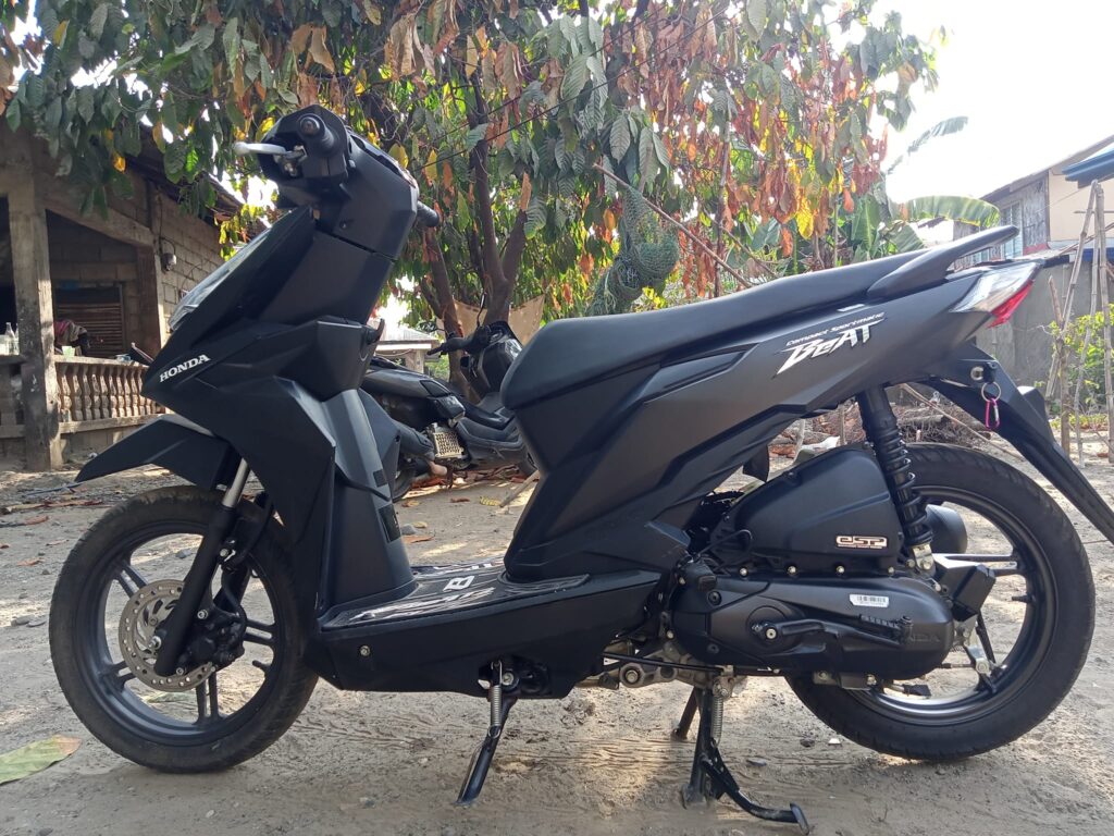 Giá xe Honda Beat 2026 lăn bánh mới nhất