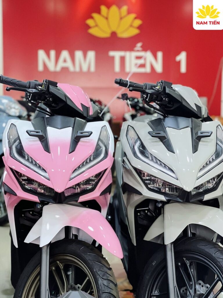 Cập nhật giá xe Vario 125 2026 mới nhất