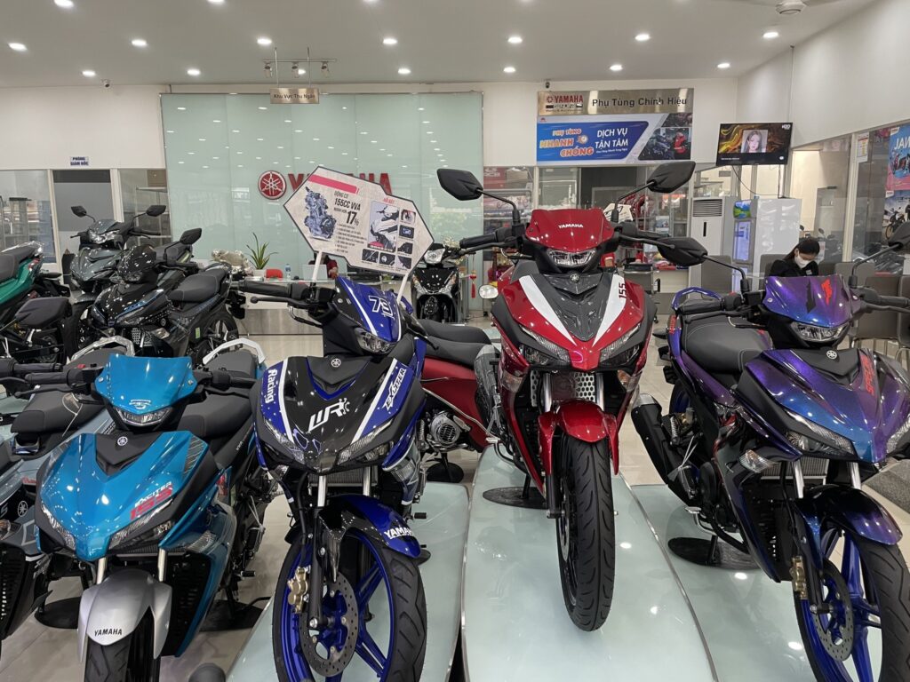 Các hình thức mua trả góp xe máy Tân Phú phổ biến hiện nay
