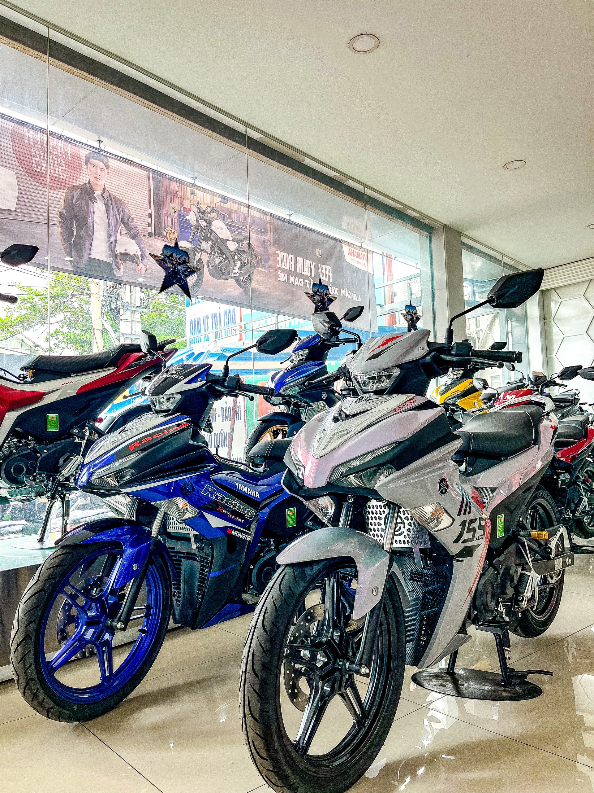 Lợi ích khi mua trả góp xe máy Tân Phú tại Muaxemaytragop.vn