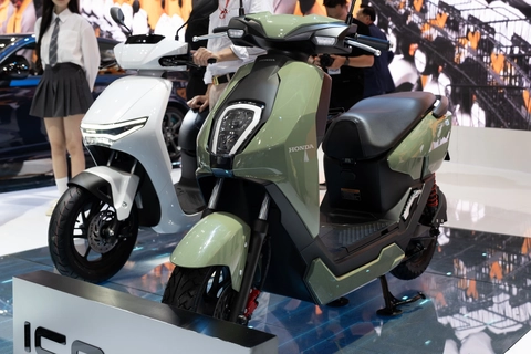 Lợi ích khi mua xe máy điện Honda quận 2 tại Muaxemaytragop.vn