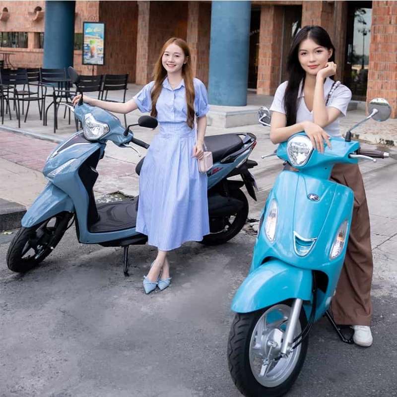 Một số lưu ý khi chọn xe máy 50cc cho học sinh