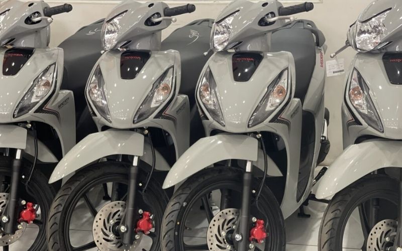 Mua trả góp xe máy quận 3 lãi thấp ở đâu?