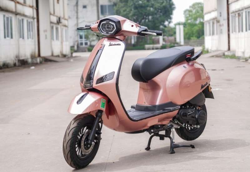 Có nên mua trả góp xe ga 50cc không?