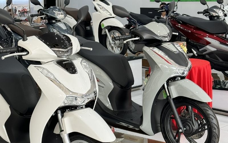 Mua xe tại Muaxemaytragop.vn - Cửa hàng xe máy Honda quận 8 chính hãng