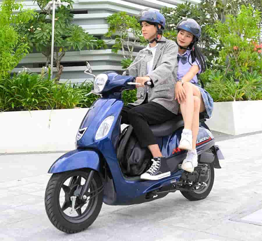 So sánh giá xe tay ga 50cc trên thị trường hiện nay