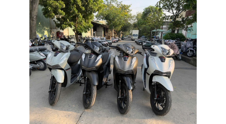 Tại sao học sinh nam nên chọn mua xe máy 50cc?