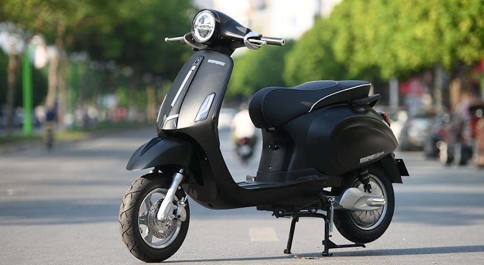Ưu điểm xe máy 50cc ESPERO Detech