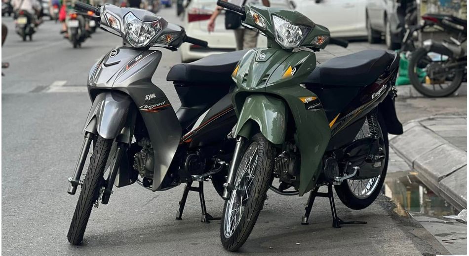 Ưu và nhược điểm của xe số 50cc