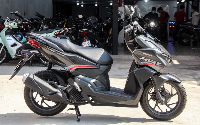 Ưu và nhược điểm xe Vario 160 2026