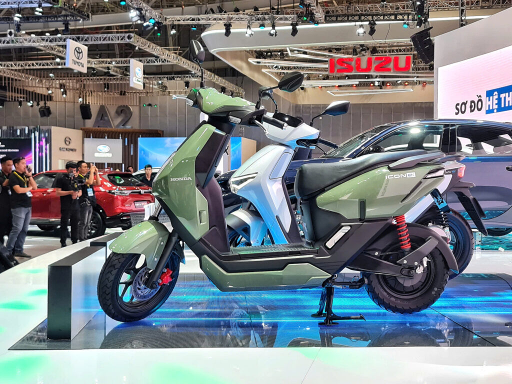 Mua xe máy điện honda quận 2 ở đâu uy tín?