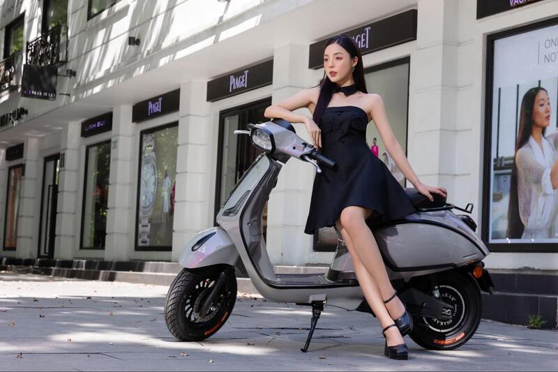 Mua xe máy điện Phú Nhuận ở đâu uy tín?