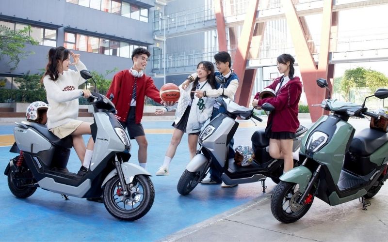 Ai nên mua trả góp xe ICON E quận 12?