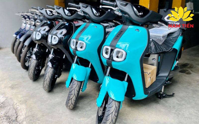 Bảng giá xe máy điện 2026 mới nhất
