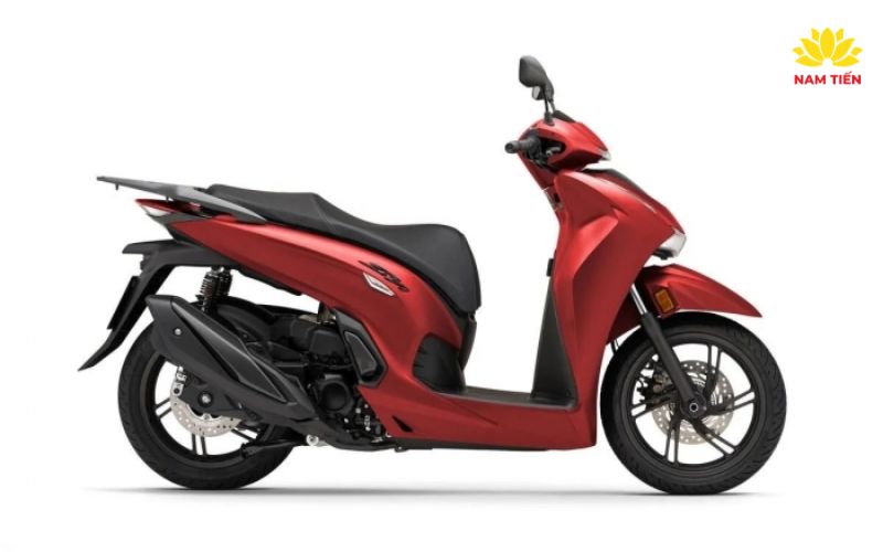 Bảng giá xe SH 350i 2026 lăn bánh mới cập nhật