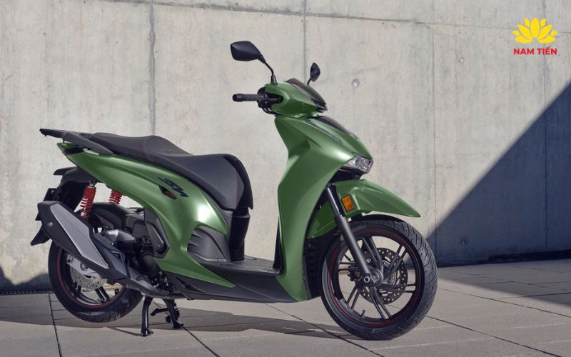Bảng giá xe SH 350i 2026 tại Đại lý mới cập nhật
