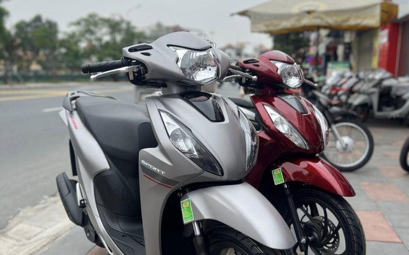 Bảng giá xe Vision 2026 đề xuất mới nhất