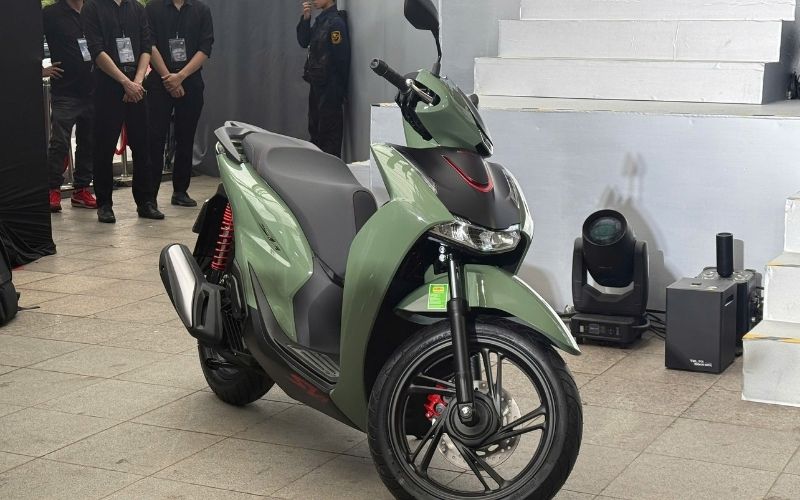 Các bước mua trả góp xe SH 350i dễ dàng và nhanh chóng