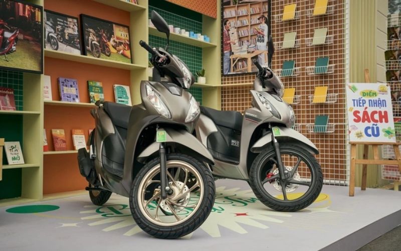 Các yếu tố ảnh hưởng đến giá xe Vision 2026 