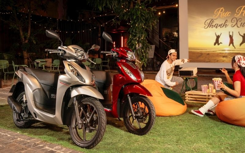 Xe Vision 2026 nên chọn phiên bản nào?