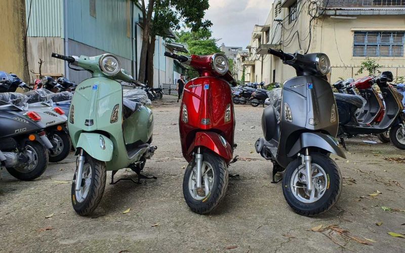 Có xe máy 50cc dưới 10 triệu không?