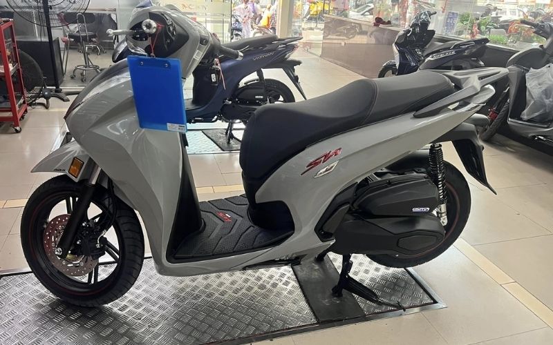 Điều kiện mua trả góp xe SH 350i 