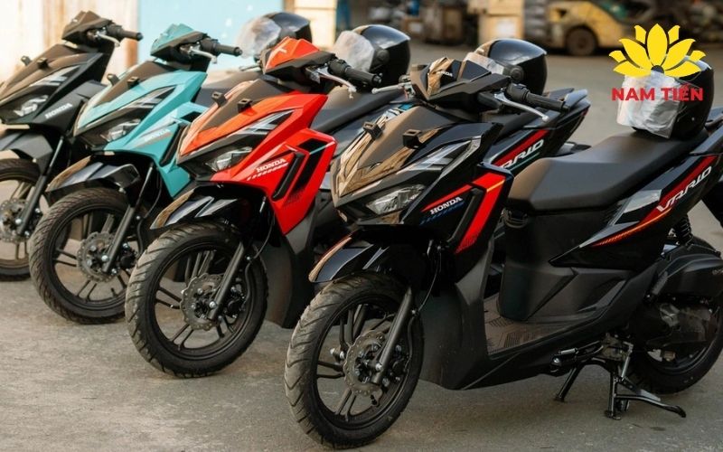 Điều kiện xét duyệt mua trả góp xe vario 125 2026