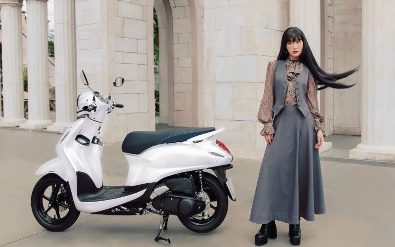 Giá xe Yamaha Grande 2026 lăn bánh bao gồm chi phí nào?