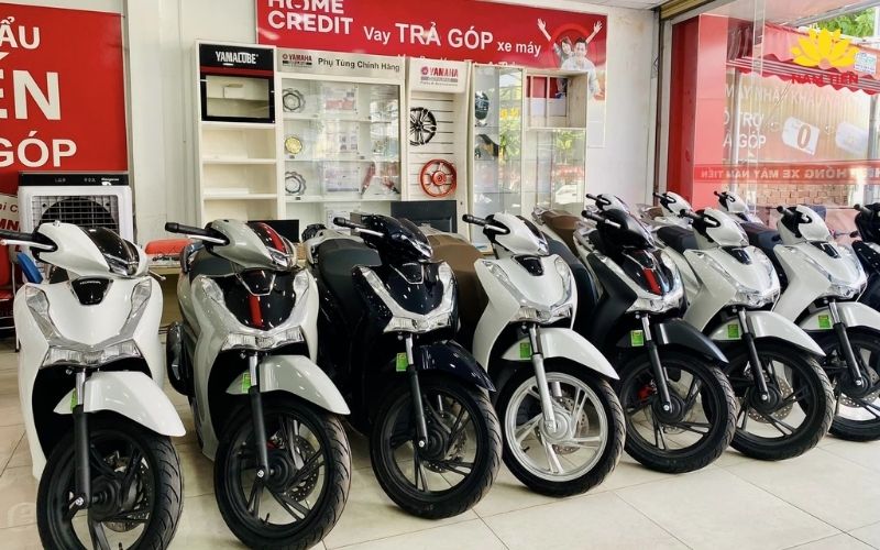 Chuẩn bị hồ sơ mua trả góp xe máy quận 8 cần gì?