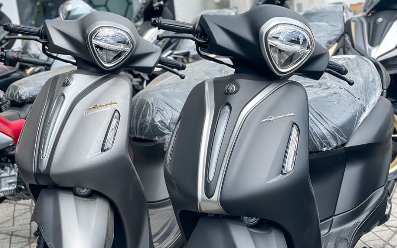Kinh nghiệm tìm nơi có giá xe Yamaha Grande 2026 tốt