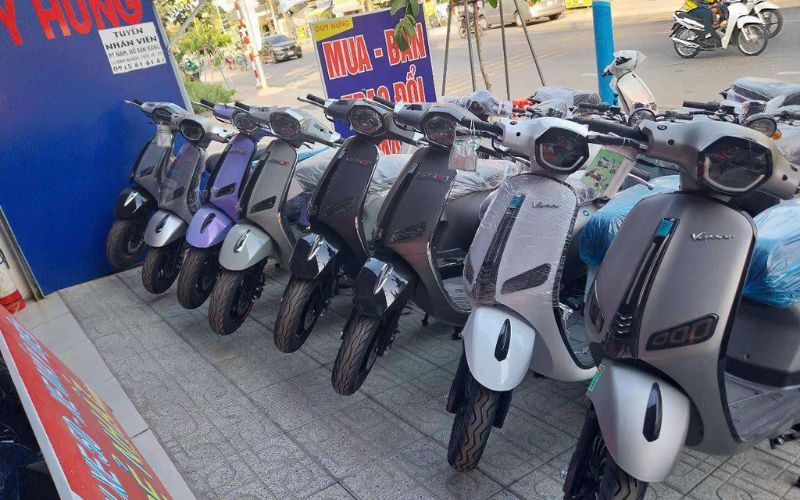 Khi chọn mua xe 50cc cần nắm chắc lưu ý gì?