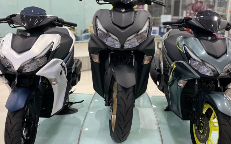 Mẹo chọn cửa hàng xe máy Yamaha Quận 8 uy tín, giá tốt