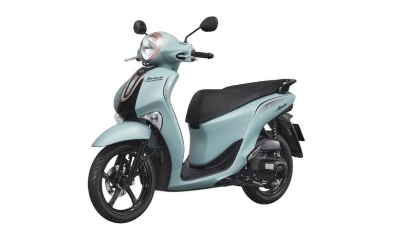 Mẹo chọn nơi có giá xe Yamaha Janus 2026 tốt